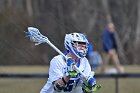 MLax vs Lasell  Men’s Lacrosse opened their 2024 season with a scrimmage against Lasell University. : MLax, lacrosse